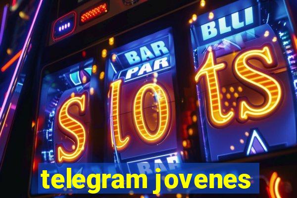 telegram jovenes